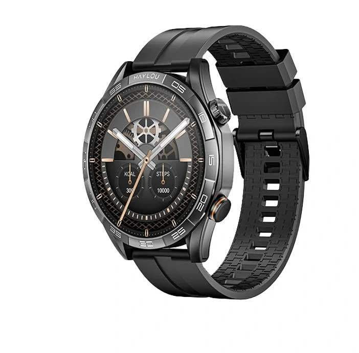 Haylou Solar 5 Bluetooth Calling Smart Watch