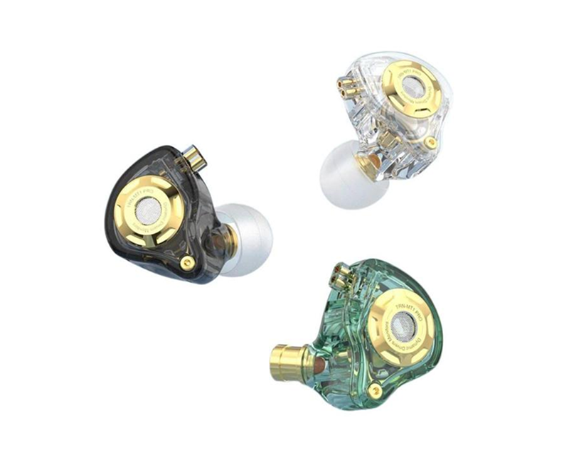 TRN MT1 Pro Professional Hi-Fi Dynamic Earphones