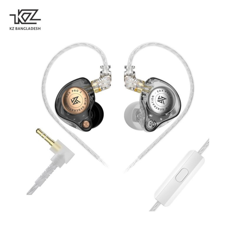 KZ EDX Pro 2 In-Ear Earphone
