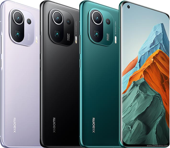 Xiaomi Mi 11 Pro 5G  ( Used Device )