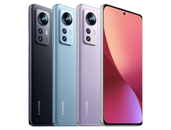 Xiaomi Mi 12X 5G  ( Used Device)
