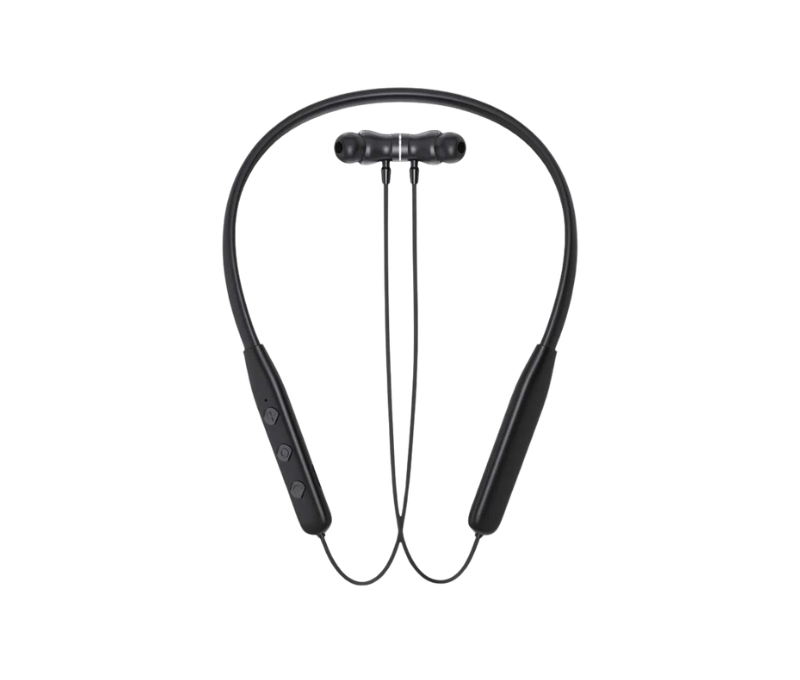 VALDUS VS-65 Wireless Neckband – 45 Hours Playtime & 13mm Driver