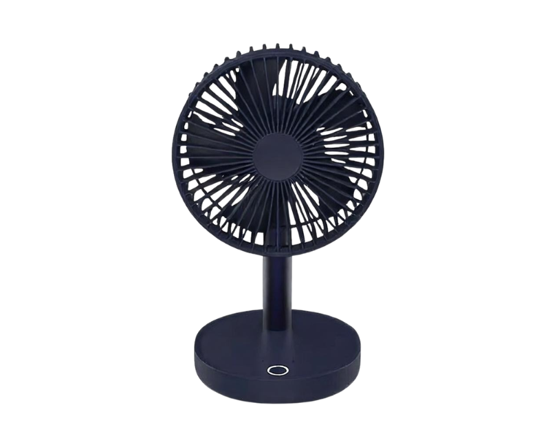 Xiaomi Yopin JP-F05 Smart Rechargeable Fan – Auto Speed Control & Aroma Diffuser